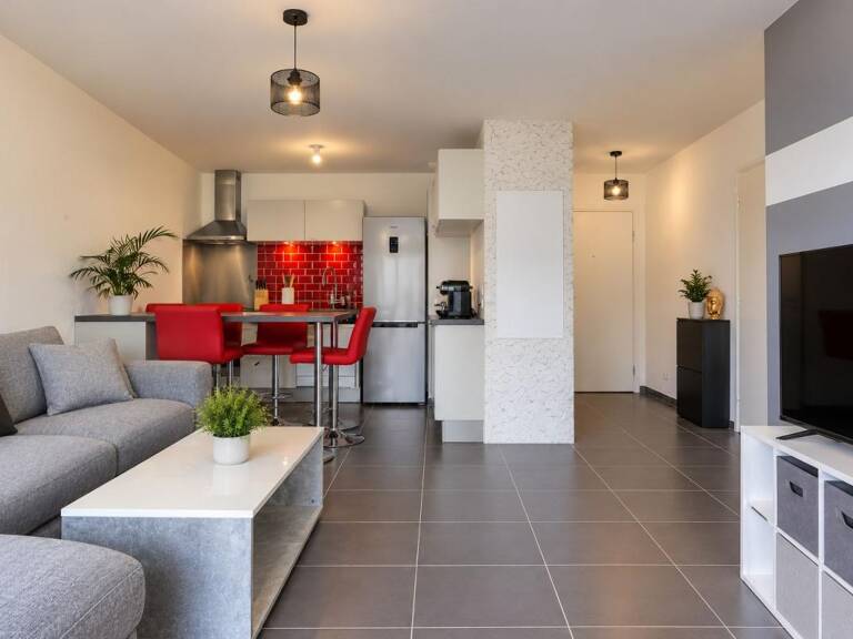 Appartement À Vendre — photo 1