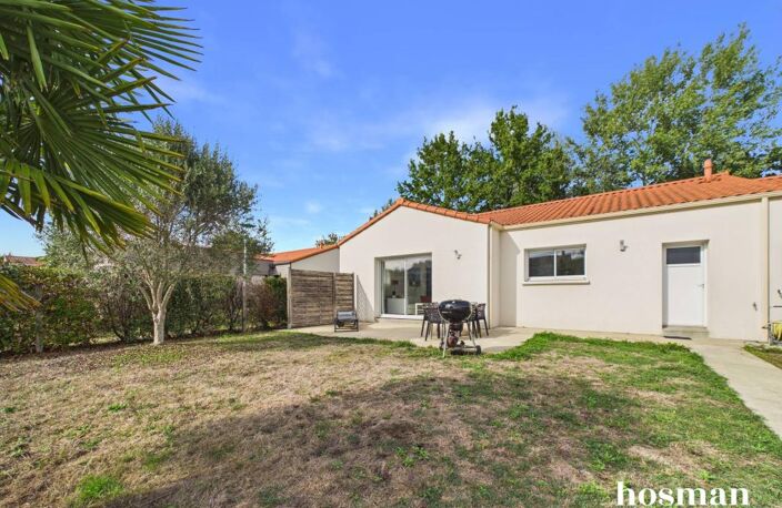Maison de plain pied de 104 m2 avec 3 chambres, jardin et 2 places de stationnement - Pont Saint Martin — photo 2