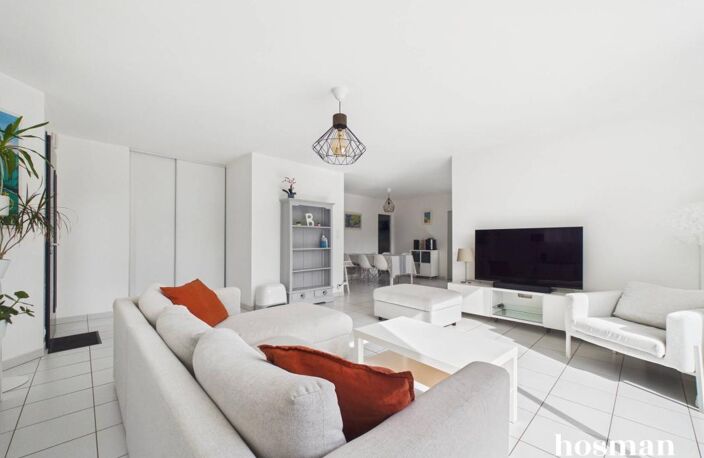 Maison de plain pied de 104 m2 avec 3 chambres, jardin et 2 places de stationnement - Pont Saint Martin — photo 5