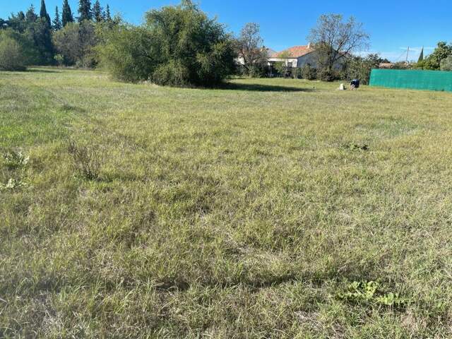Terrain à vendre à Serres — photo du bien