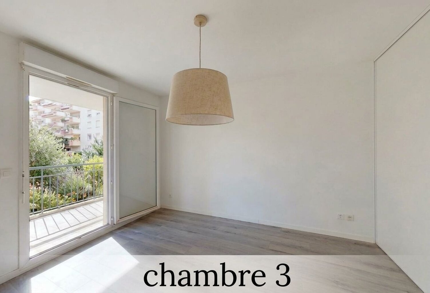Lyon 9 Plateau St Rambert, Beau T4 96m², balcon 10m² — photo 1