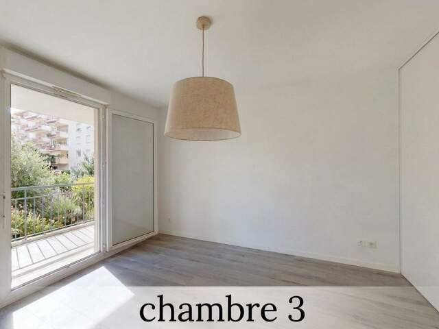 Lyon 9 Plateau St Rambert, Beau T4 96m², balcon 10m² — photo du bien