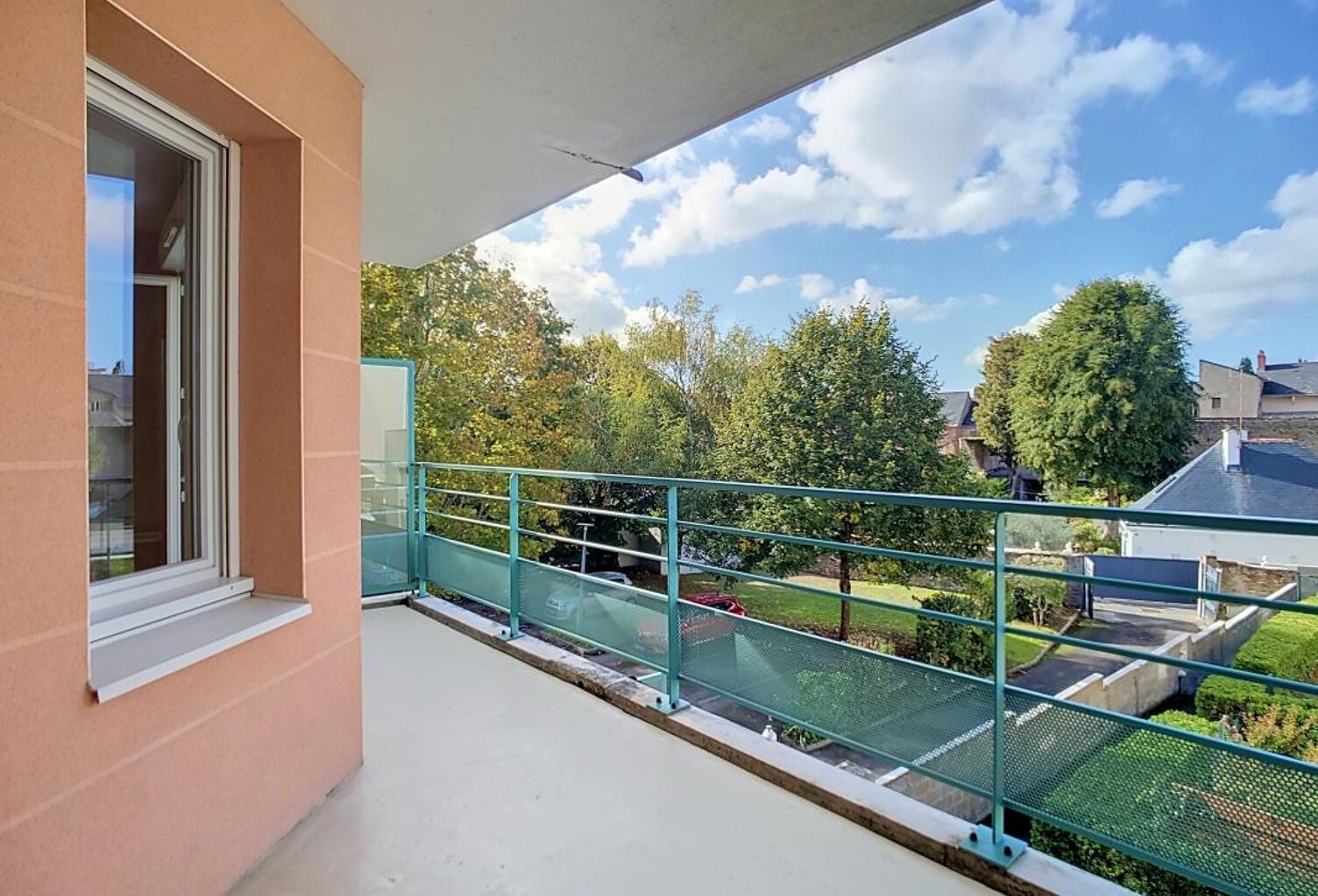 Pont-Rousseau : deux balcons et les bords de Sèvre à deux pas — photo 1