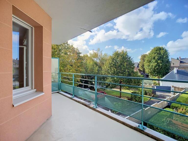 Pont-Rousseau : deux balcons et les bords de Sèvre à deux pas — photo 1
