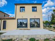 Superbe maison neuve avec DPE A, trois chambres, jardin et garage à Domazan ! — photo 2