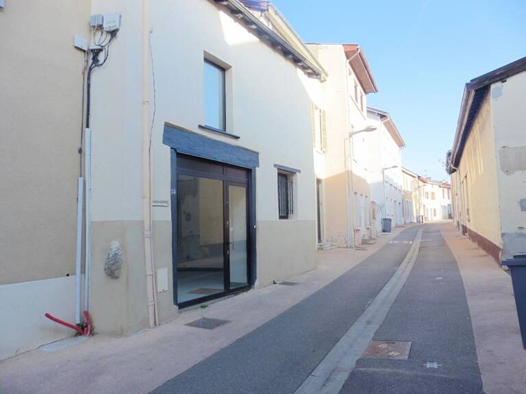 LOCAL COMMERCIAL ou PROFESSIONNEL — photo 1