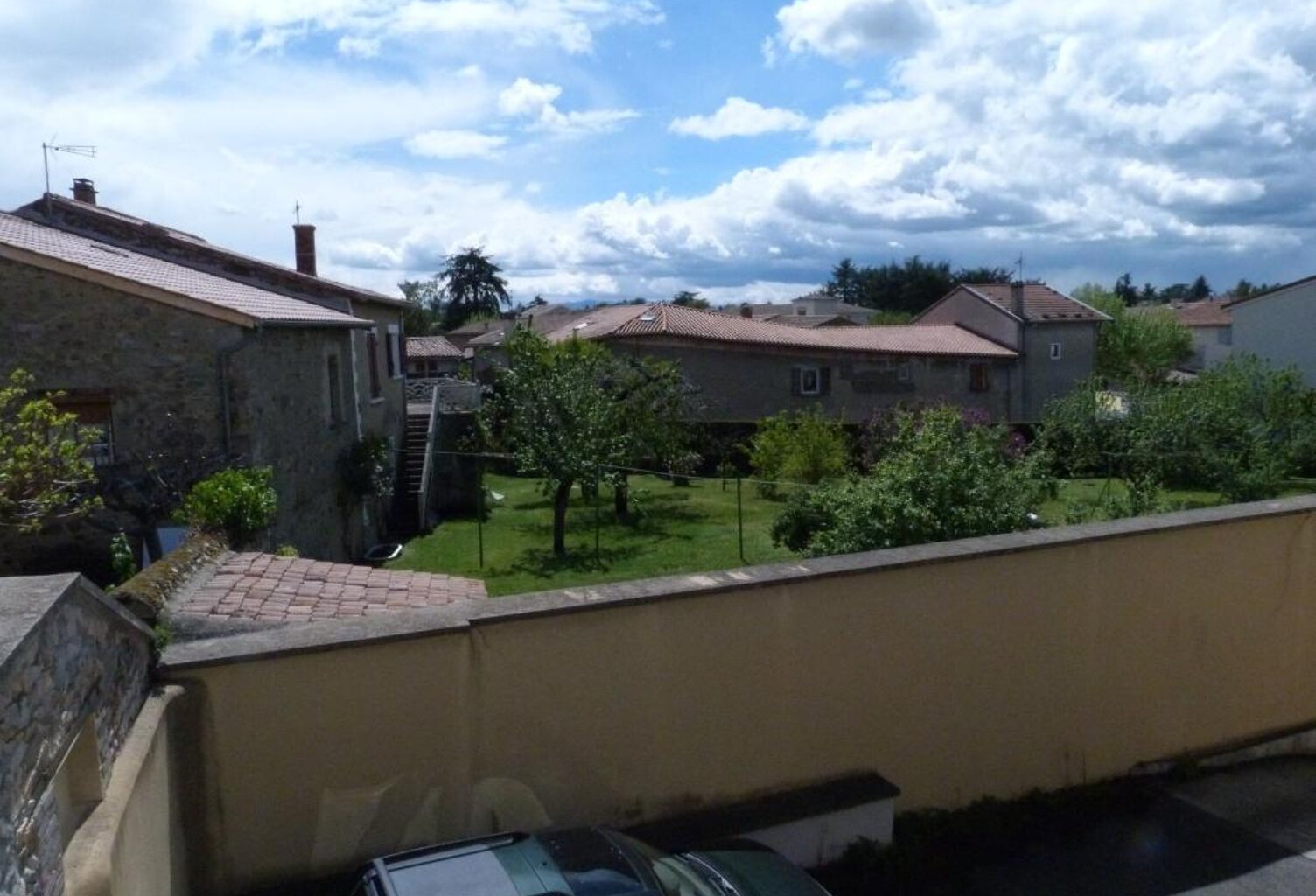 Appartement 2 chambres Taluyers Centre - 63 m2 — photo 1