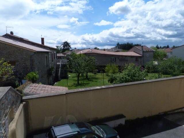 Appartement 2 chambres Taluyers Centre - 63 m2 — photo du bien
