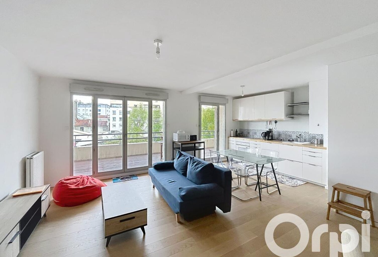 A louer T2 au 12 Rue Nazareth 69003 LYON — photo 1