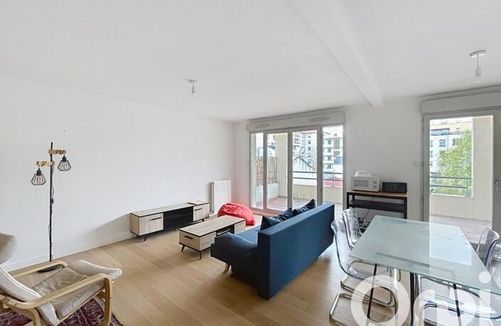 A louer T2 au 12 Rue Nazareth 69003 LYON — photo 2