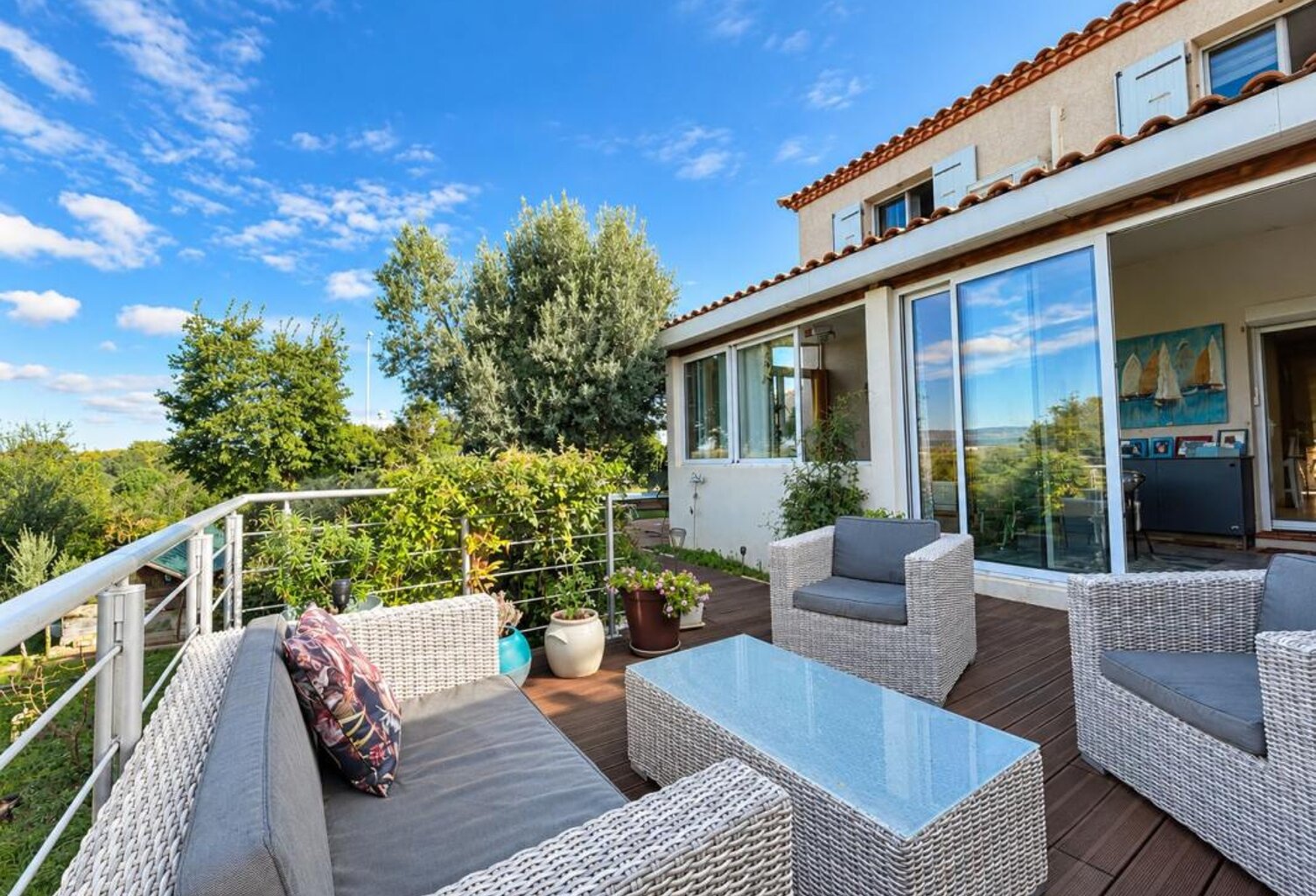 Jolie maison T5 À Vendre — photo 1