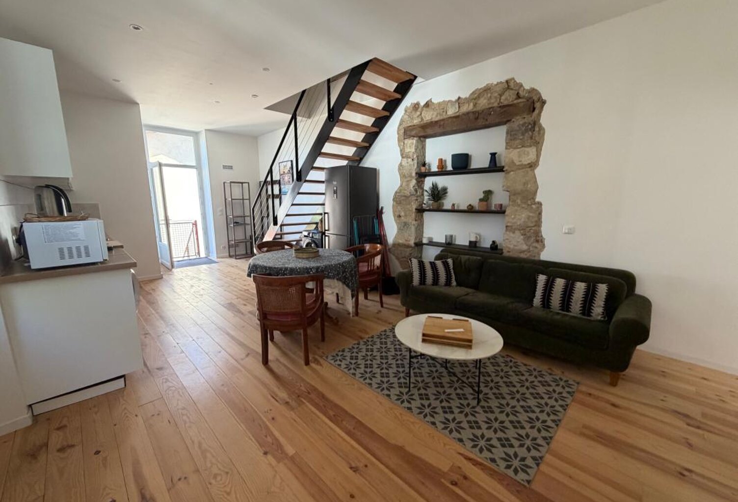 🏡✨ COUP DE CŒUR ASSURÉ – Magnifique appartement de caractère entièrement rénové à Dax ! ✨🏡 — photo 1