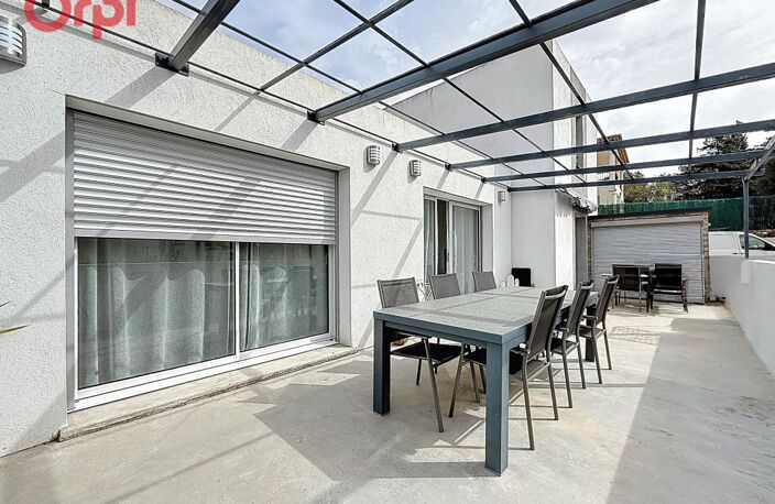 COMME UNE MAISON ! VILLA SUR LE TOIT – TERRASSE 60 M² PLEIN SUD – 515 000 € — photo 2