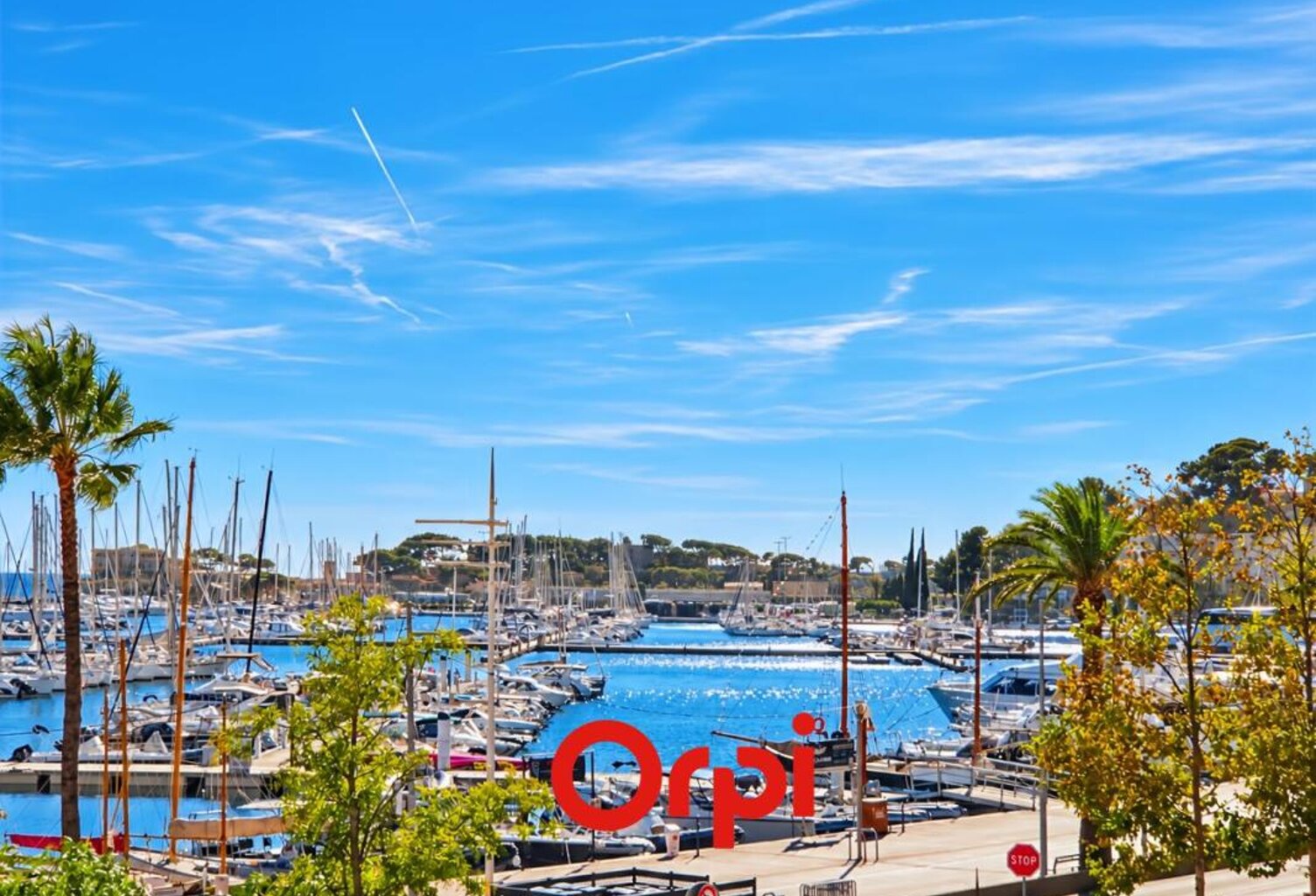 BANDOL PORT : VENTE EN NUE-PROPRIÉTÉ — photo 1