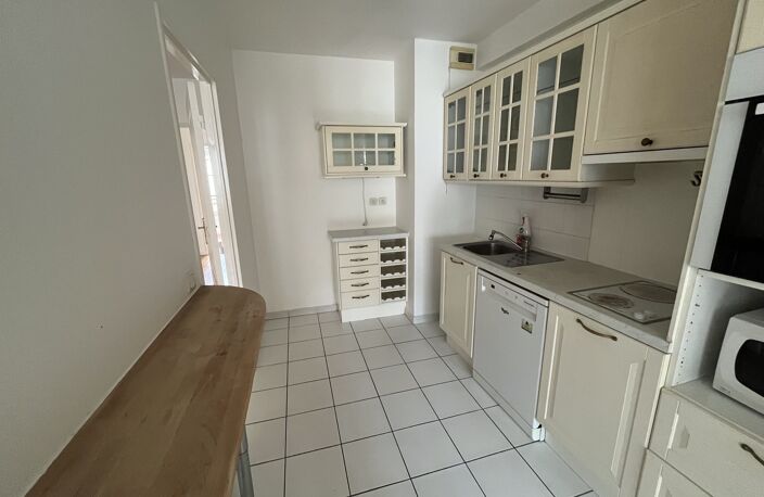 Appartement F3 67 m2 avec terrasse de 20 m2 - 92 Issy les Moulineaux (Mairie d'issy) — photo 4