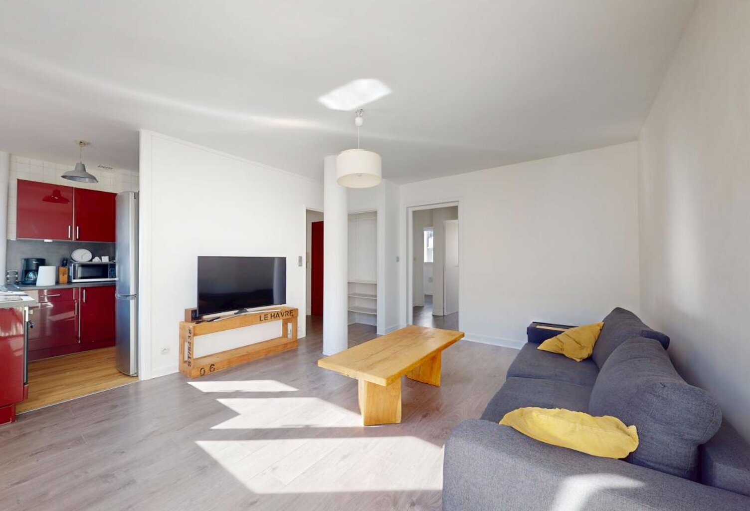 Appartement À Vendre — photo 1