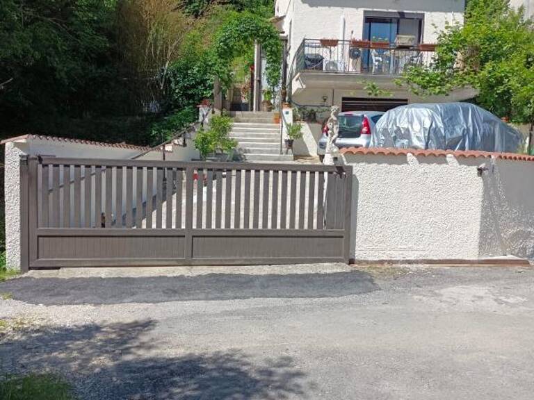 Maison indépendante à vendre sur les hauteurs de Chamborigaud — photo 1