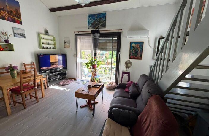 Maison indépendante à vendre sur les hauteurs de Chamborigaud — photo 2