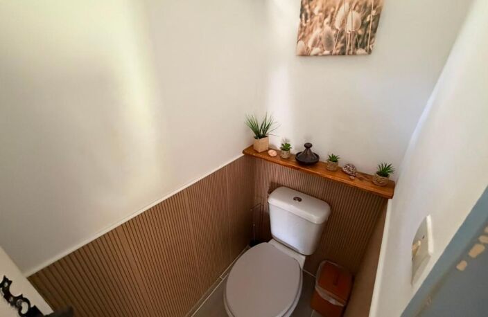Maison indépendante à vendre sur les hauteurs de Chamborigaud — photo 3