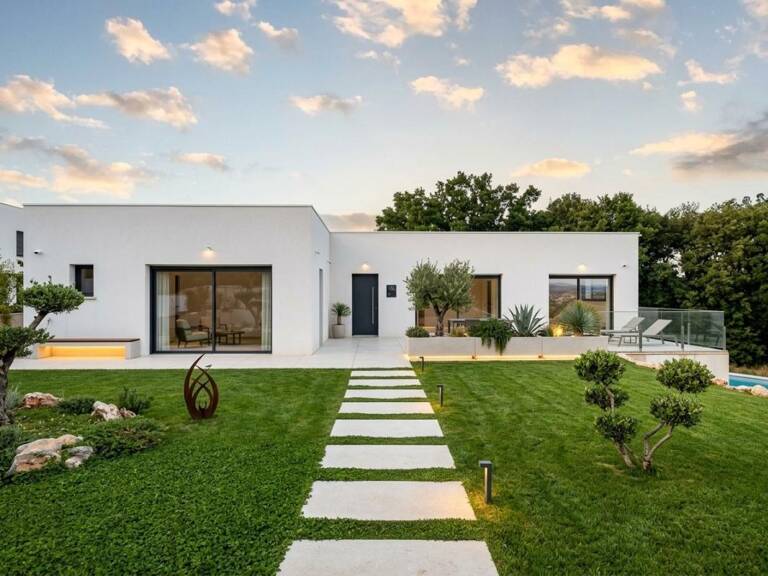 ☀️ Maison moderne de 154 m² plein Sud-Ouest : 4 ch, sous-sol XL & panneaux solaires à 5 minutes de Léguevin — photo 1