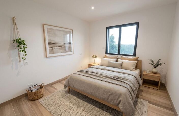 ☀️ Maison moderne de 154 m² plein Sud-Ouest : 4 ch, sous-sol XL & panneaux solaires à 5 minutes de Léguevin — photo 4