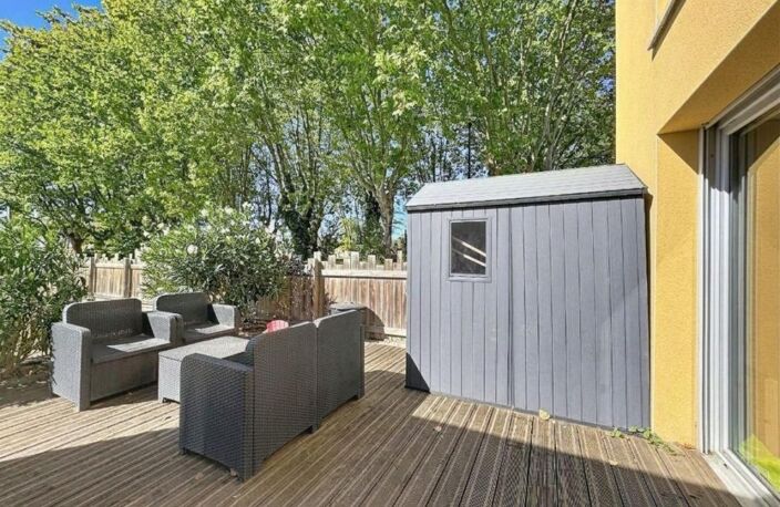 RIOM Maison 3 chambres Terrain Carport — photo 2