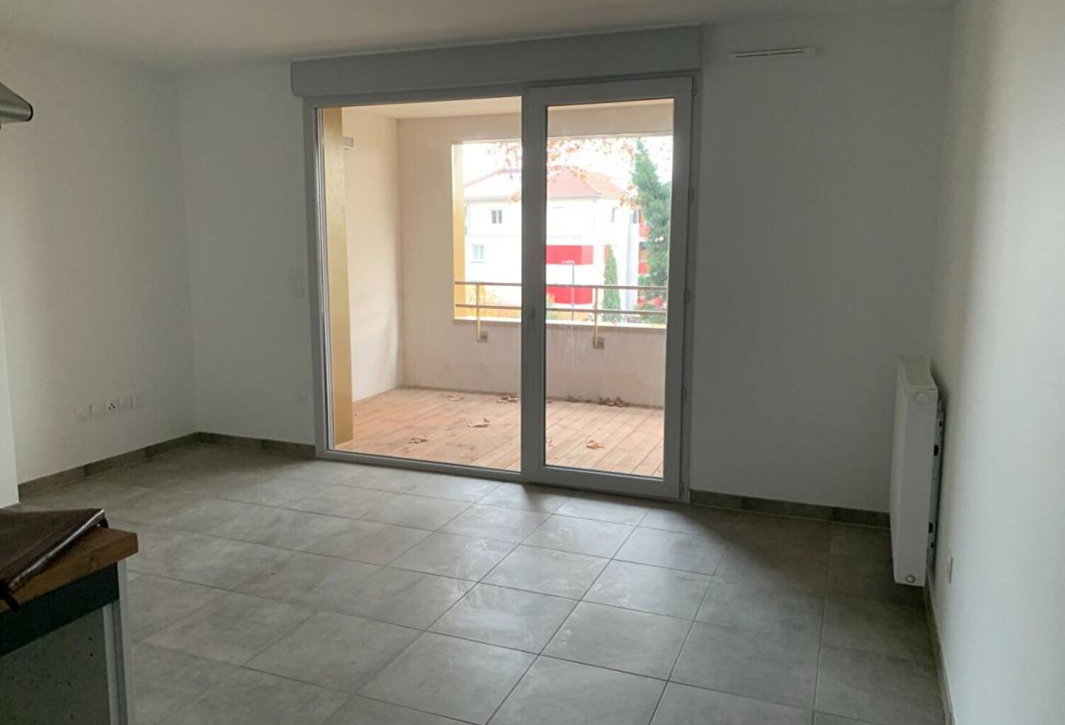 TOULOUSE, T2 de 46 m² avec cave et parking — photo 1