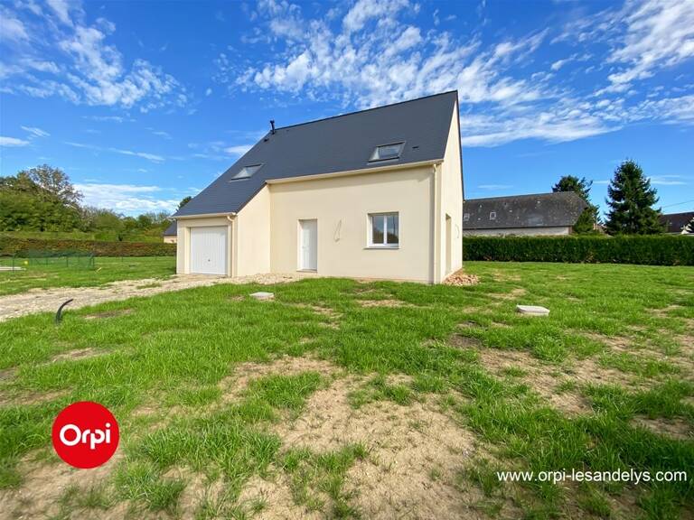 Maison neuve - 15 min de Lyons la Forêt - 4 chambres terrain 1035m² — photo 1
