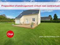 Maison neuve - 15 min de Lyons la Forêt - 4 chambres terrain 1035m² — photo 2