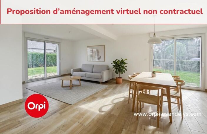 Maison neuve - 15 min de Lyons la Forêt - 4 chambres terrain 1035m² — photo 4