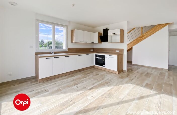 Maison neuve - 15 min de Lyons la Forêt - 4 chambres terrain 1035m² — photo 5