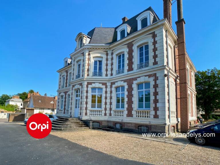 Les Andelys Centre ville-  Appartement T2 avec ascenseur - 59 m² — photo 1