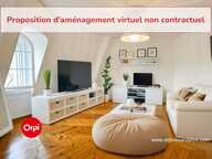 Les Andelys Centre ville-  Appartement T2 avec ascenseur - 59 m² — photo 3