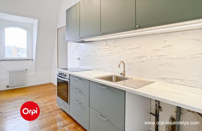 Les Andelys Centre ville-  Appartement T2 avec ascenseur - 59 m² — photo 5