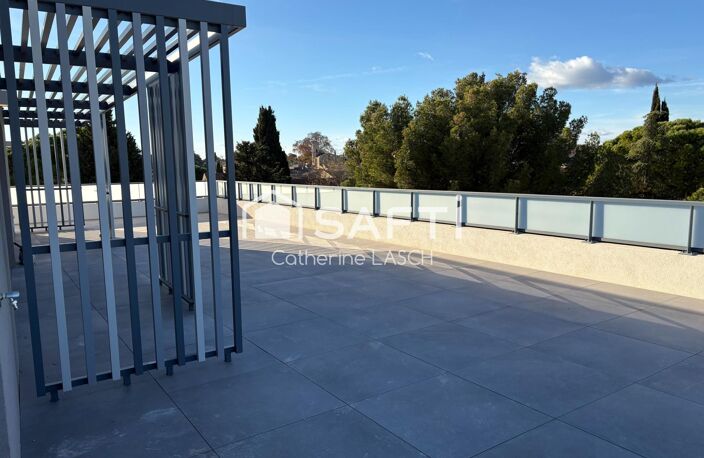 Appartement d'exception au dernier étage d'une surface habitable de 132 m² avec 130 m² de terrasse — photo 4