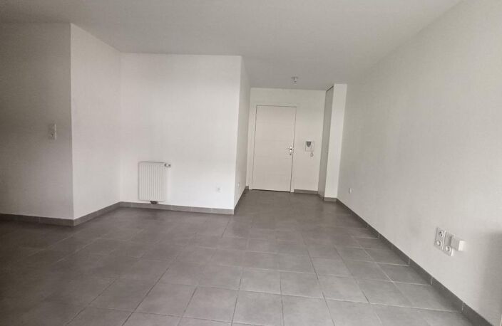 TOULOUSE-T2 de 41,5 m² avec balcon et parking- idéal premier achat ou  investisseur — photo 3