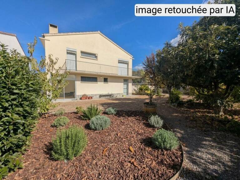 Maison individuelle T7 – 169 m² | Grand potentiel, jardin piscinable & emplacement idéal — photo 1