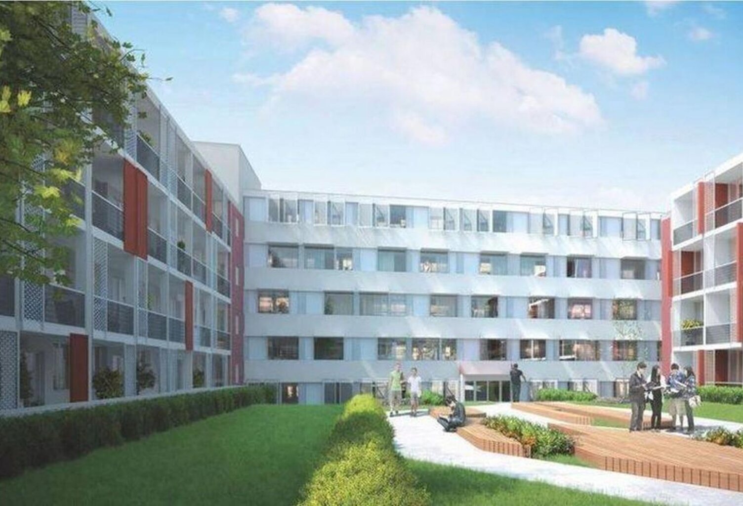 Montpellier : Idéal investissement locatif — photo 1