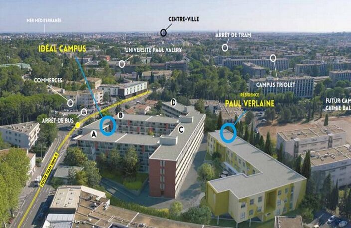 Montpellier : Idéal investissement locatif — photo 2