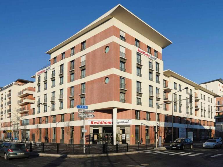 Evry-Courcouronnes : Idéal investissement locatif — photo 1