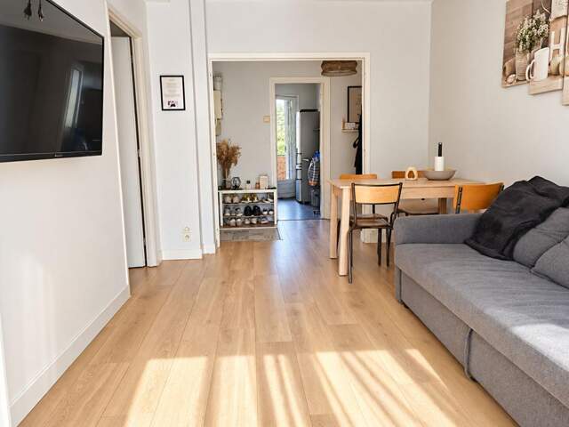 Dijon Place de la République  Appartement T4 avec parking sécurisé — photo du bien