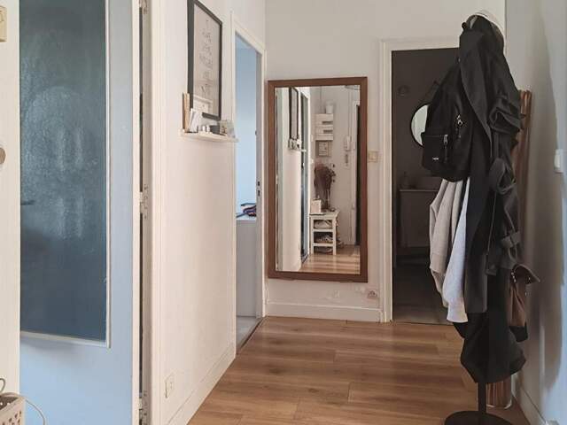 Dijon Place de la République  Appartement T4 avec parking sécurisé — photo du bien