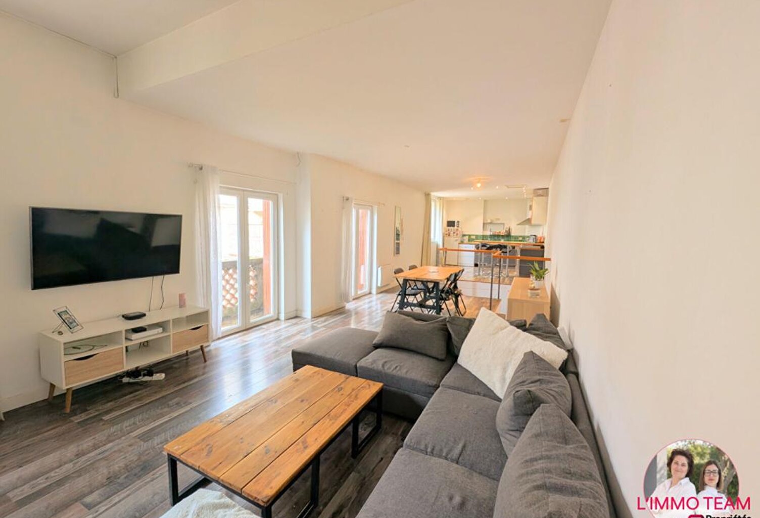 CAHORS centre - maison en duplex — photo 1