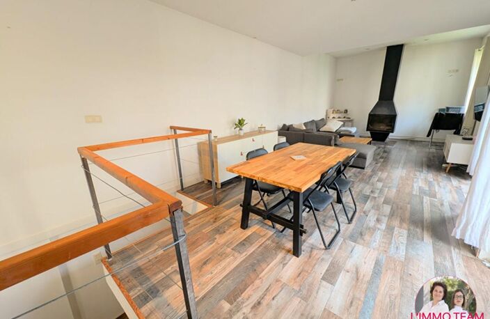 CAHORS centre - maison en duplex — photo 3