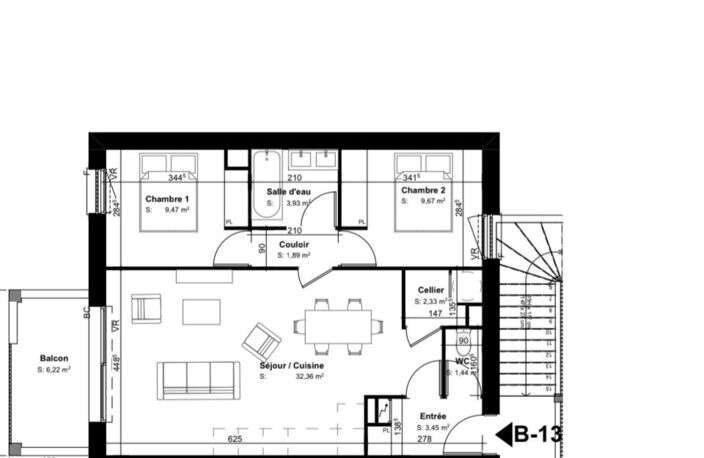 Appartement tout confort cadre rechercher — photo 2