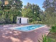 Villa 138 m², terrain plat 2 500 m², piscine et garage - Nans-les-Pins — photo 3