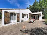 Villa 138 m², terrain plat 2 500 m², piscine et garage - Nans-les-Pins — photo 4