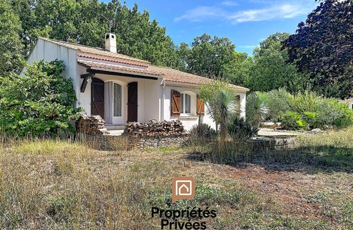 Villa 138 m², terrain plat 2 500 m², piscine et garage - Nans-les-Pins — photo 5