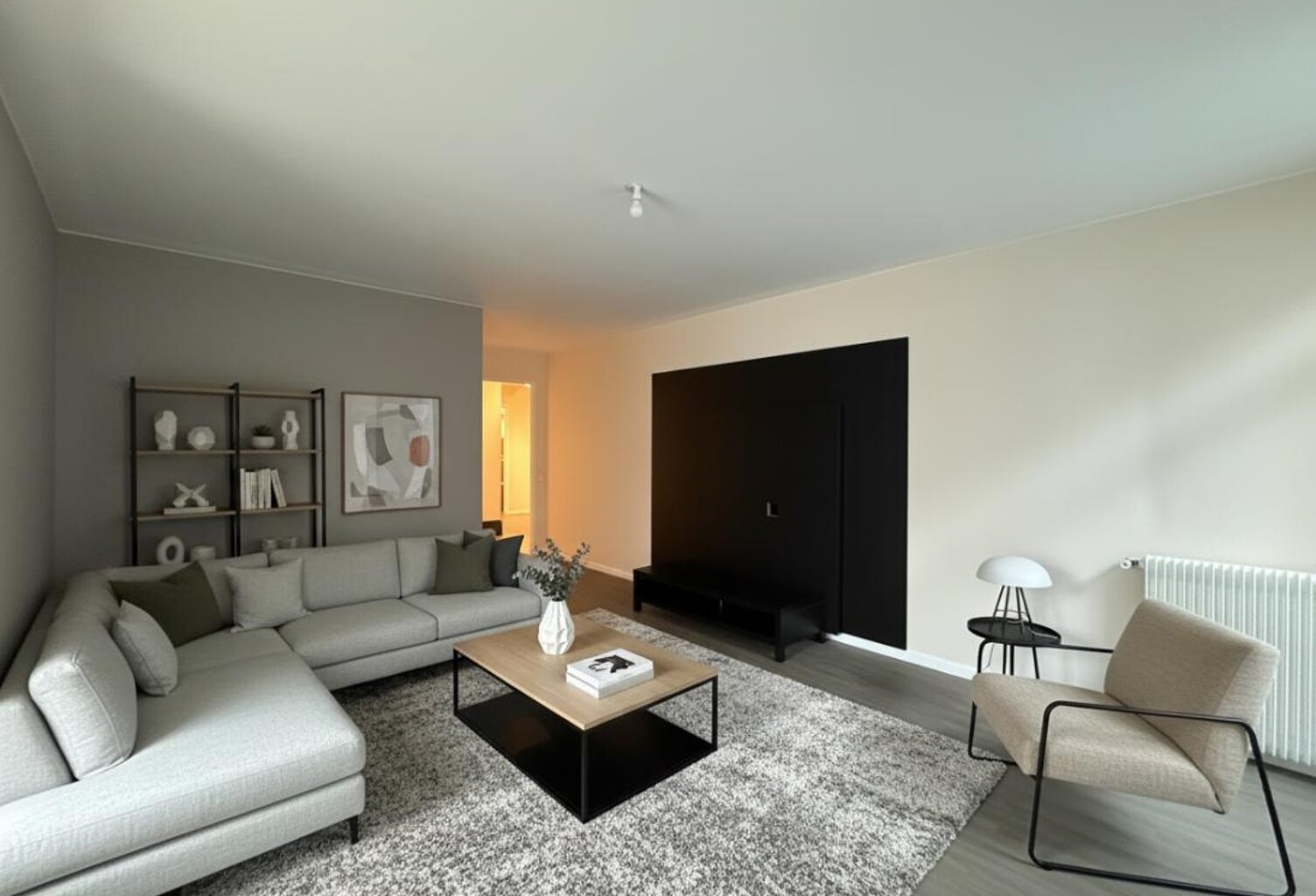 Appartement familial de 96 m², 3 chambres, balcon, parking et tennis — photo 1