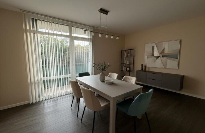 Appartement familial de 96 m², 3 chambres, balcon, parking et tennis — photo 3